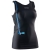 Велофутболка RaceFace STASH WOMENS TANK-STEALTH