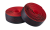 Обмотка руля Merida Bartape Soft W Black w Red dots 2100mm 30mm