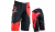 Велошорты RaceFace RUXTON SHORTS-RED