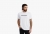 Футболка RACE FACE Classic Logo SS Tee-White-XL