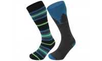Шкарпетки LORPEN S2WLN 5765 blue