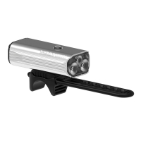 Фара Lezyne MACRO DRIVE 1300XL серебристая 1300 LUM Y13