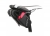 Подседельная сумочка MID CADDY Черный STRAP MOUNT, ROLL TOP ENCLOSURE, MID SIZE, FITS TUBE, TOOLS, AND MORE, 0.8L CAPACITY