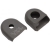 Захист шатунів Race Face CRANK BOOT 2-PACK, SMALL,GREY