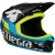 Шолом Bluegrass Brave black/cyan/fluo yellow