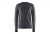 Пуловер Craft Smooth Roundneck Man black/melange
