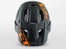 Шлем MET Roam Black Orange | Matt
