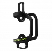 Фляготримач Merida Bottle Cage/Alloy sideload Onesize/Black SB, Green Shiny