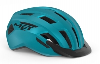 Шолом MET ALLROAD CE TEAL BLUE | MATT