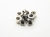 БОЛТЫ ДЛЯ ЗВЕЗД RACE FACE  BOLT/NUT 4-PACK/ALU middle/outer
