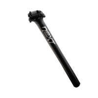 Підседіл Race Face SEATPOST,NEXT,27.2X400,BLACK,W/SIL DCL