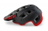Шолом MET TERRANOVA CE BLACK RED | MATT GLOSSY 