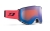 Маска велосипедна Julbo 765 11 140 QUICKSHIFT MTB BLACK/REDCAT2+0