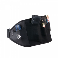 Cумка на пояс Race Face RIP STRIP LUMBAR BELT-STEALTH-O/S