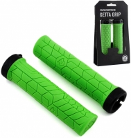 Гріпси Race Face GRIP,GETTA,33MM,GREEN,BLACK