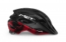 Шолом MET VELENO CE BLACK RED | MATT GLOSSY 