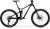 Велосипед MERIDA 2021 ONE-SIXTY 400 GREY/SPARKLING BLACK