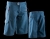Велошорты RaceFace KHYBER WMNS SHORTS-SLATE