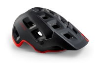 Шолом MET TERRANOVA CE BLACK RED | MATT GLOSSY 