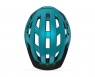Шолом MET ALLROAD CE TEAL BLUE | MATT