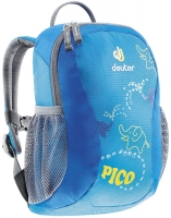 Рюкзак Deuter Pico цвет 3006 turquoise