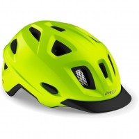 Шолом MET Mobilite CE Yellow | Matt