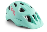 Шлем MET Eldar Baby Blue/Matt