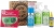 Набір Juice Lubes Mixed Bundle, Scrub & Buff Pack, One Size