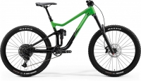 Велосипед MERIDA ONE-SIXTY 3000 L FLASHY GREEN/GLOSSY BLACK