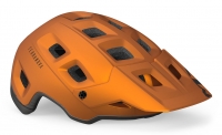 Шолом MET TERRANOVA CE ORANGE TITANIUM METALLIC | MATT 