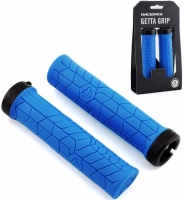 Гріпси Race Face GRIP,GETTA,33MM,BLUE,BLACK