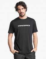 Футболка Raceface CLASSIC LOGO SS TEE-BLACK