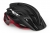 Шолом MET VELENO CE BLACK RED | MATT GLOSSY 
