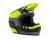 Шолом Bluegrass Legit Black Fluo Yellow Gray | Matt