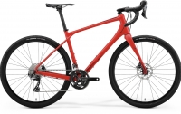 Велосипед MERIDA 2022 SILEX 700 червоний
