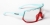 Окуляри Lynx Atlanta PH (1-3)  light blue/red