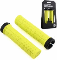 Гріпси Race Face GRIP,GETTA,33MM,YELLOW,BLACK