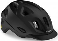 Шолом MET Mobilite MIPS CE Black | Matt