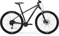 Велосипед MERIDA BIG.NINE 100-2X 2022 DARK SILVER(BLACK)