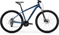 Велосипед MERIDA BIG.SEVEN 15, BLUE(BLACK)