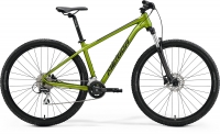 Велосипед MERIDA BIG.SEVEN 20-2X,MATT GREEN(BLACK)