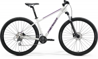 Велосипед MERIDA BIG.NINE 20-2X,WHITE(PURPLE)