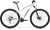 Велосипед MERIDA BIG.NINE 20 IV1 XL,WHITE(PURPLE)