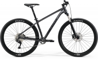 Велосипед MERIDA BIG.SEVEN 200,DARK SILVER(BLACK)