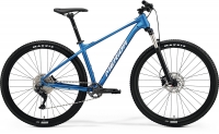 Велосипед MERIDA BIG.SEVEN 200,M (17),MATT BLUE(WHITE)