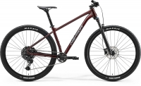Велосипед 29" Merida BIG.NINE 200 (2025) glitter cherry