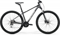 Велосипед MERIDA BIG.NINE 20-2X,MATT ANTHRACITE(SILVER)