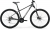 Велосипед MERIDA BIG.NINE 20-3X, MATT ANTHRACITE(SILVER)