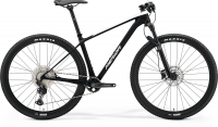 Велосипед MERIDA 2022 BIG.NINE 3000, GLOSSY PEARL WHITE/MATT BK