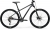 Велосипед MERIDA BIG.NINE 300 IV1 M,DARK SILVER(BLACK)